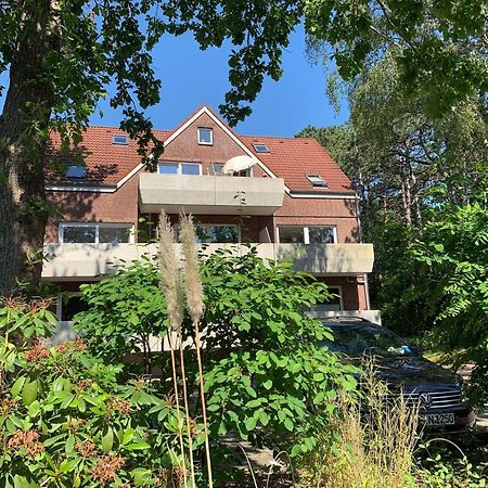 Haus-Koenigsfriesen-Whg-12 Daire Sankt Peter-Ording Dış mekan fotoğraf